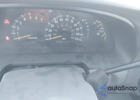 2000 Toyota Tundra Sr5 V8 z USA, uszkodzony, nr VIN 5TBRT3414YS023608